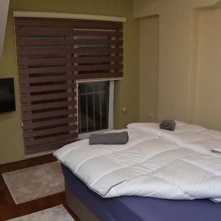 Apartments Nemo Delux Ohrid Luaran gambar