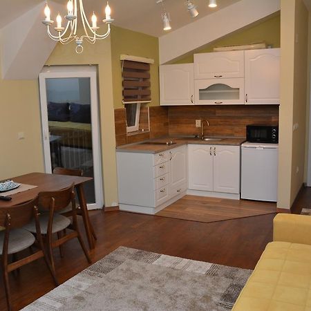 Apartments Nemo Delux Ohrid Luaran gambar