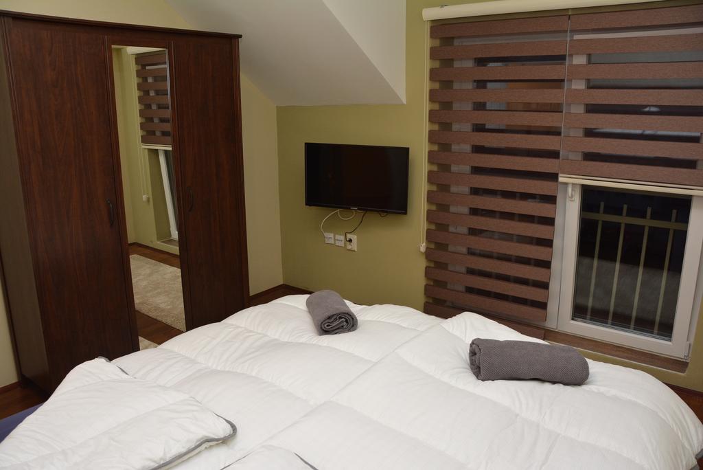Apartments Nemo Delux Ohrid Luaran gambar