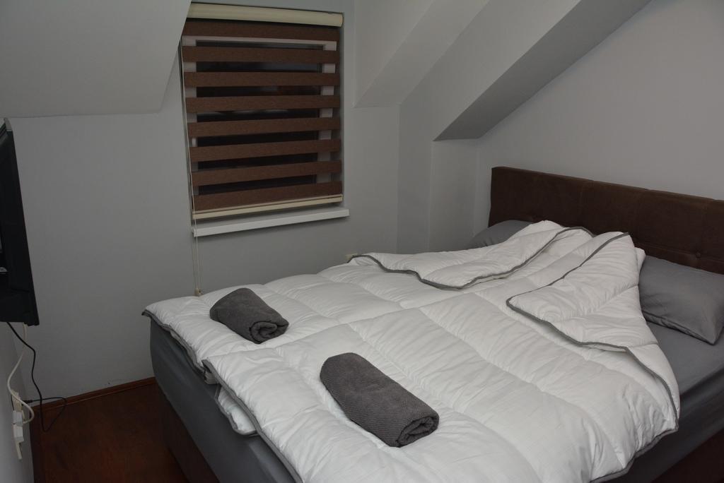 Apartments Nemo Delux Ohrid Luaran gambar
