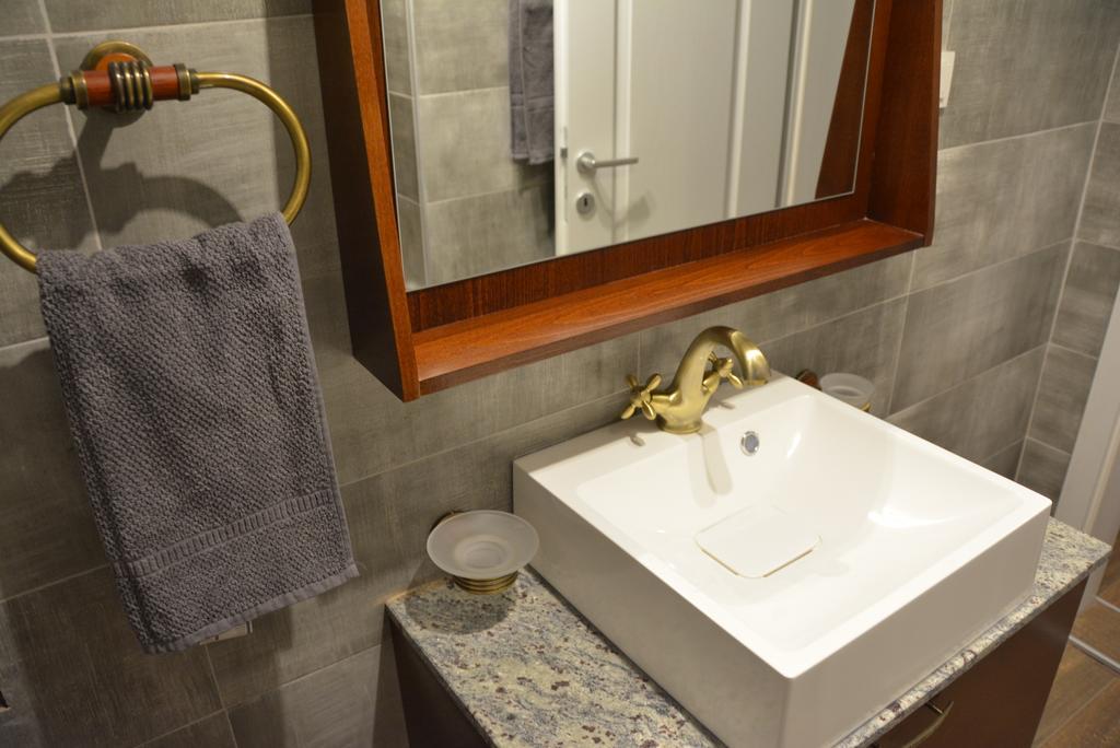 Apartments Nemo Delux Ohrid Luaran gambar