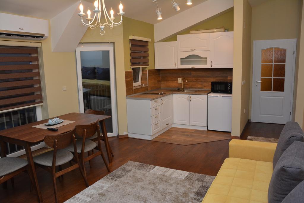 Apartments Nemo Delux Ohrid Luaran gambar