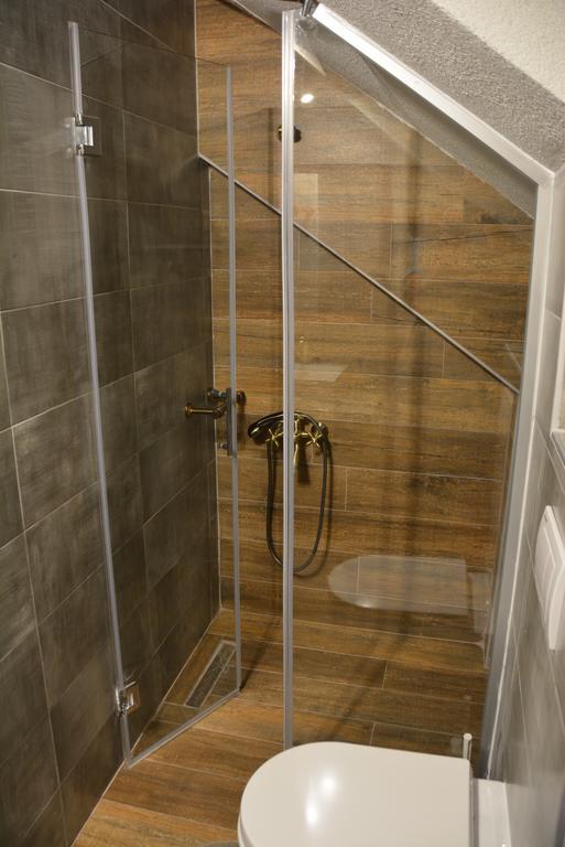 Apartments Nemo Delux Ohrid Luaran gambar