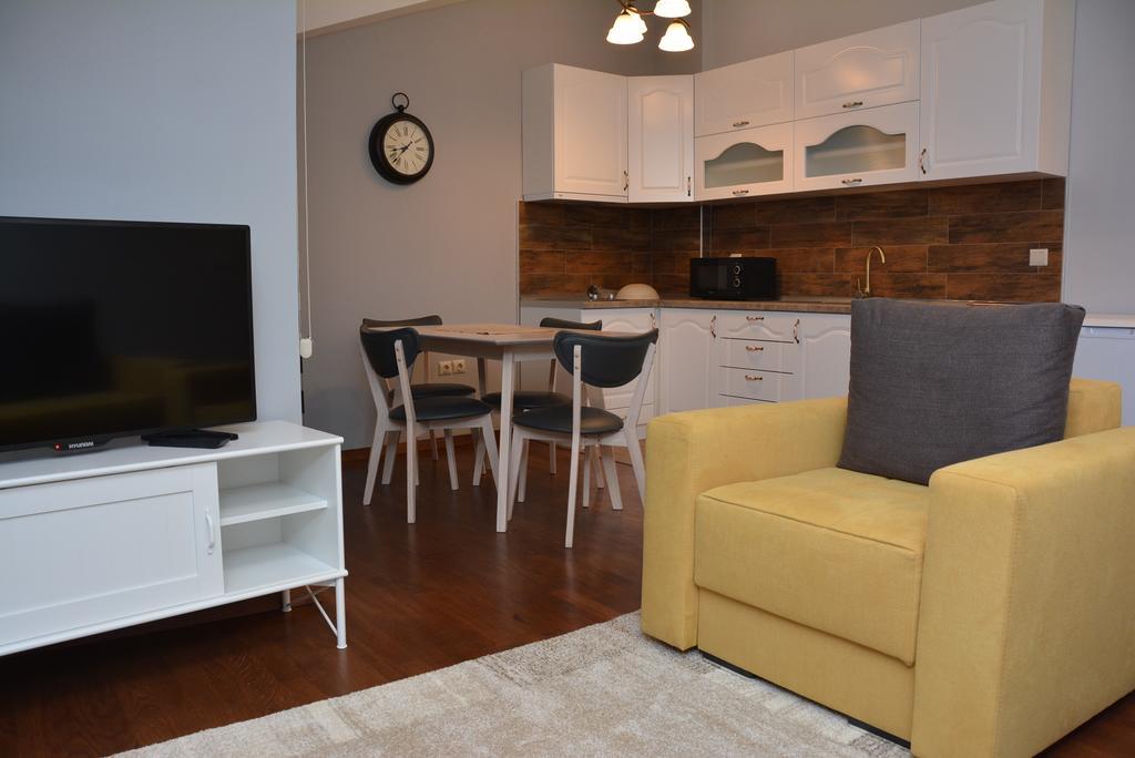 Apartments Nemo Delux Ohrid Luaran gambar