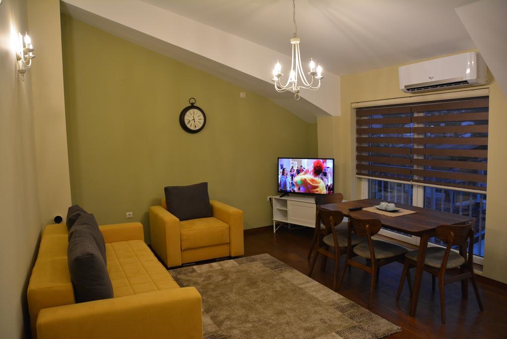 Apartments Nemo Delux Ohrid Luaran gambar