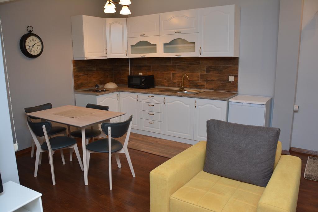 Apartments Nemo Delux Ohrid Luaran gambar