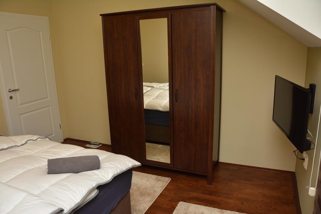Apartments Nemo Delux Ohrid Luaran gambar