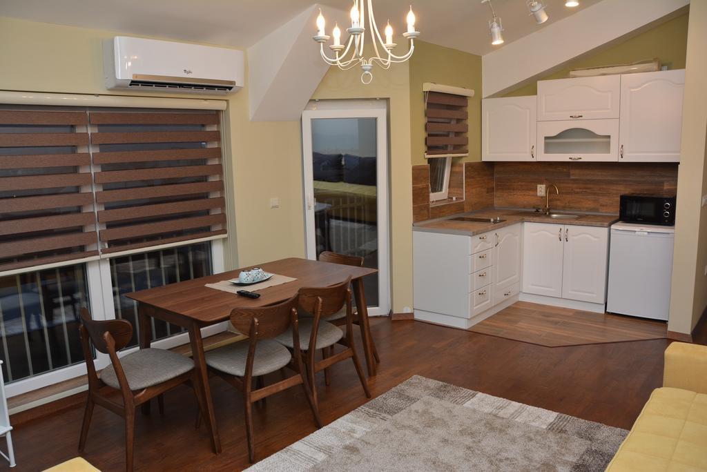 Apartments Nemo Delux Ohrid Luaran gambar
