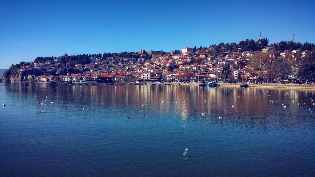 Apartments Nemo Delux Ohrid Luaran gambar