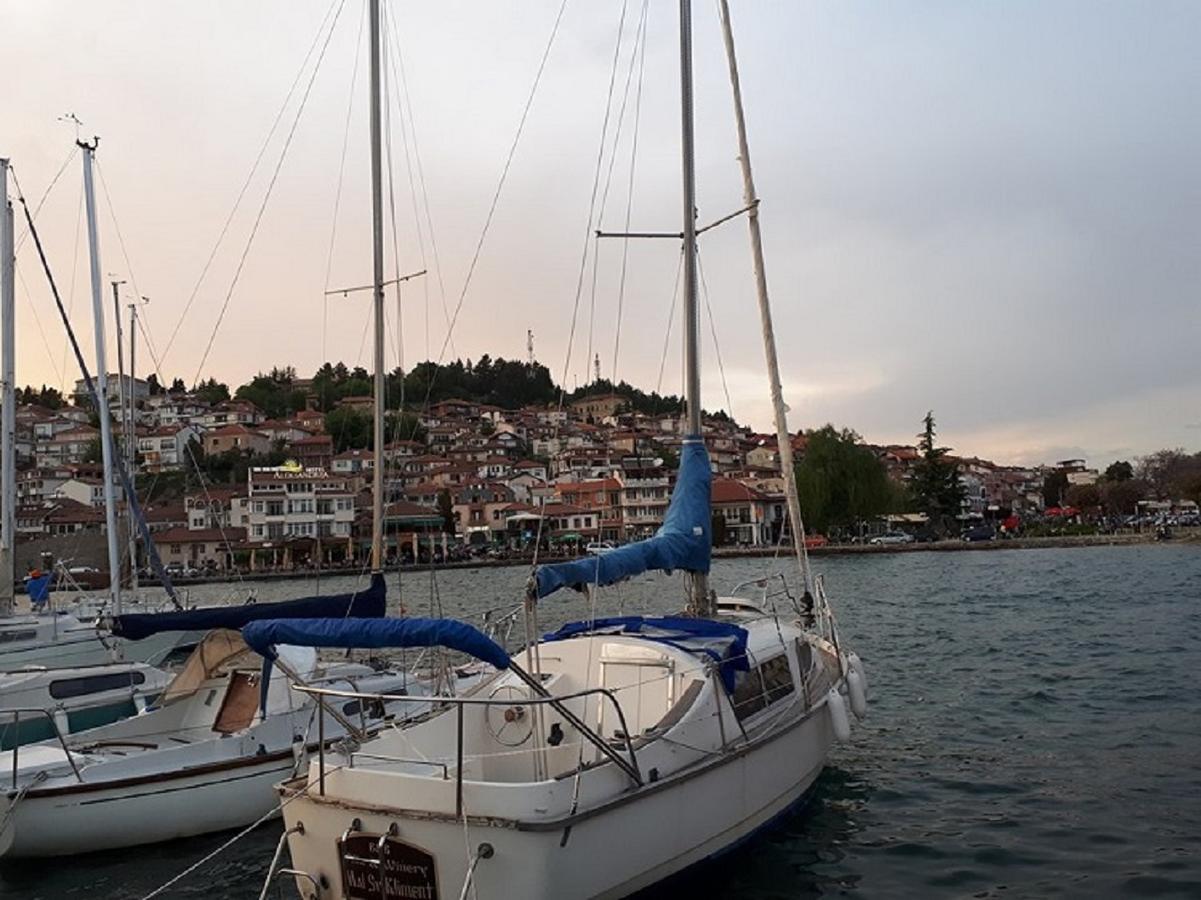 Apartments Nemo Delux Ohrid Luaran gambar