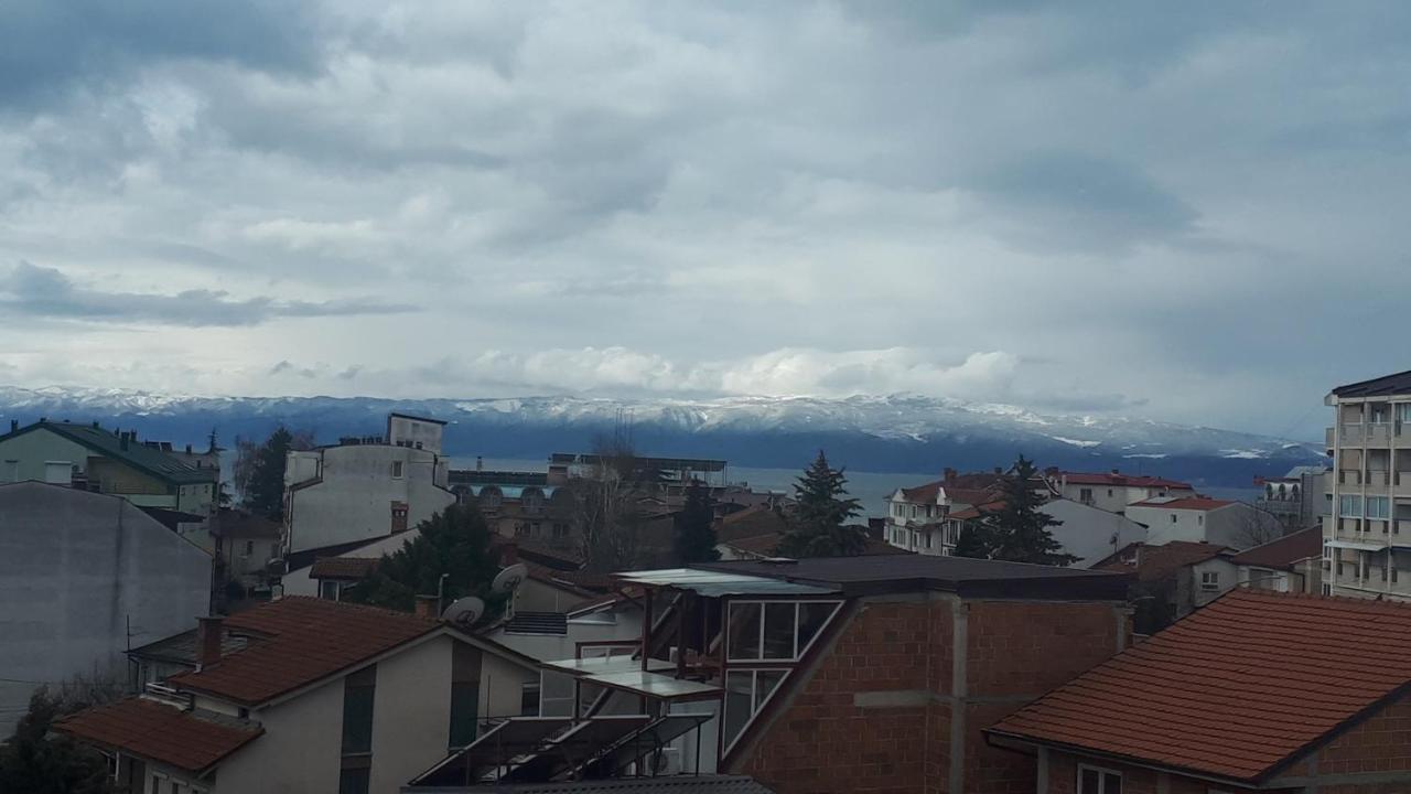 Apartments Nemo Delux Ohrid Luaran gambar