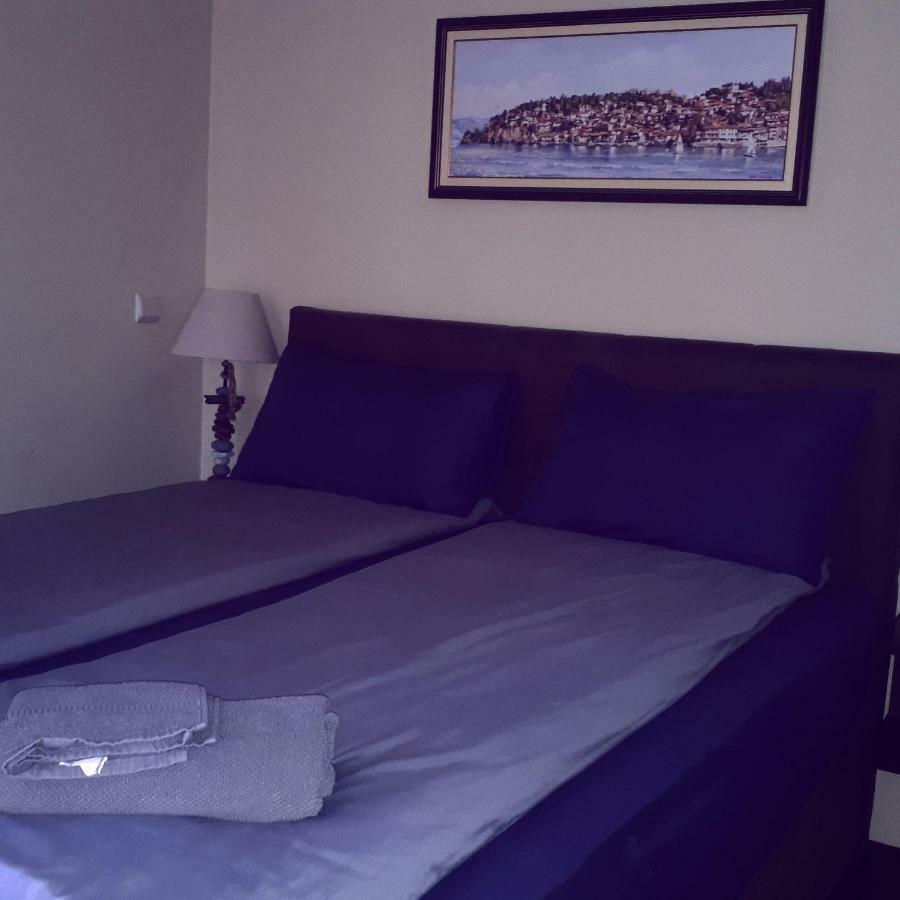 Apartments Nemo Delux Ohrid Luaran gambar